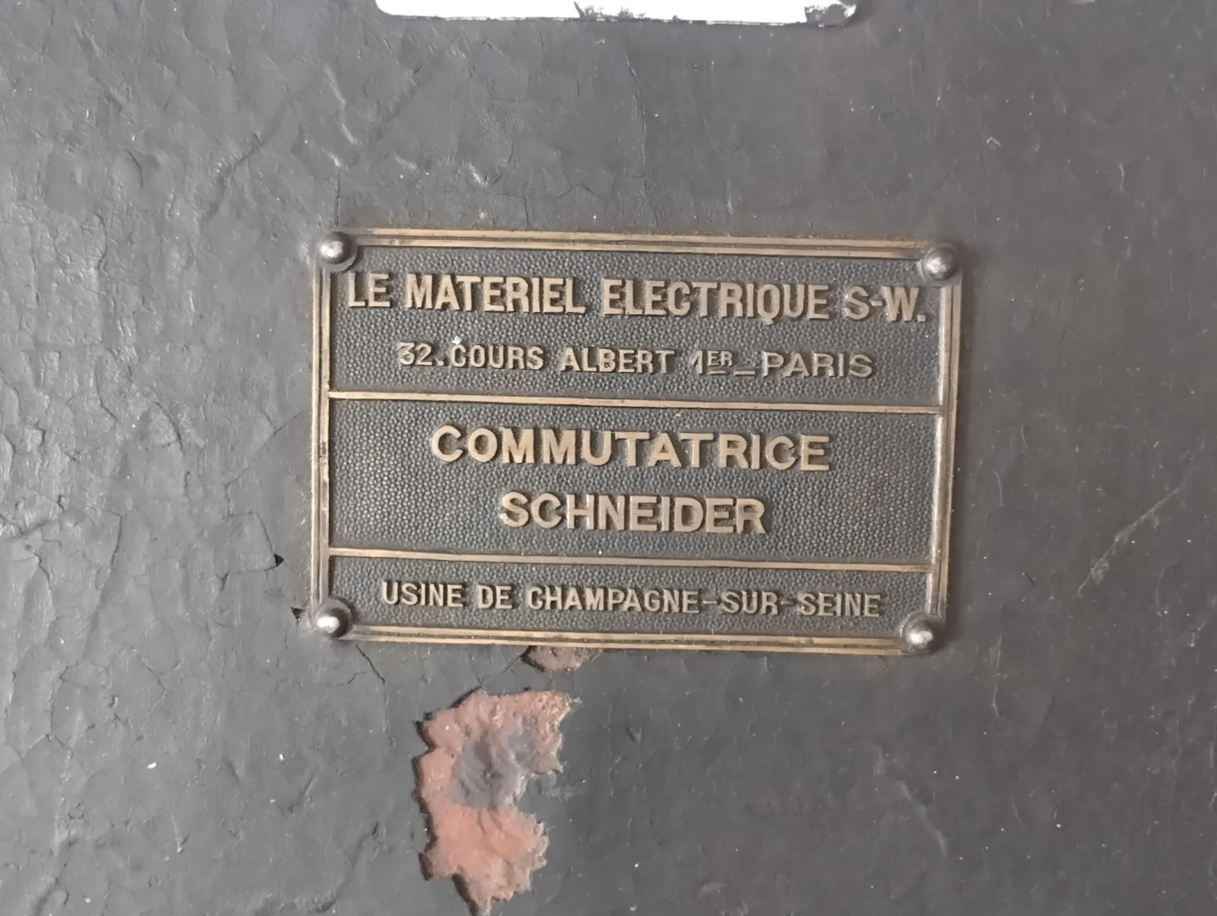 Messeix